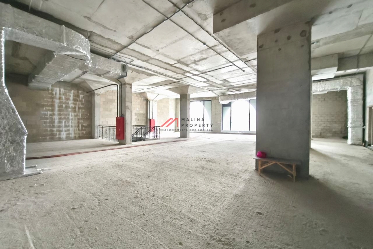 Аренда помещения в ЖК Wellton Towers