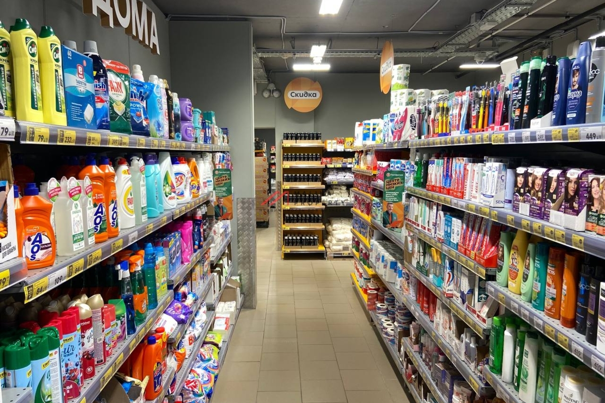 Продажа помещения с магазином Пятерочка