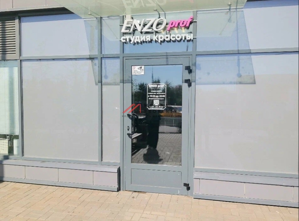 Продажа помещения с арендатором салон красоты ENZO