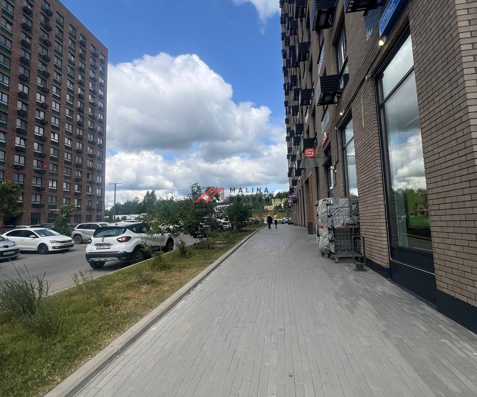 Аренда торгового помещения в ЖК «Новое Внуково»