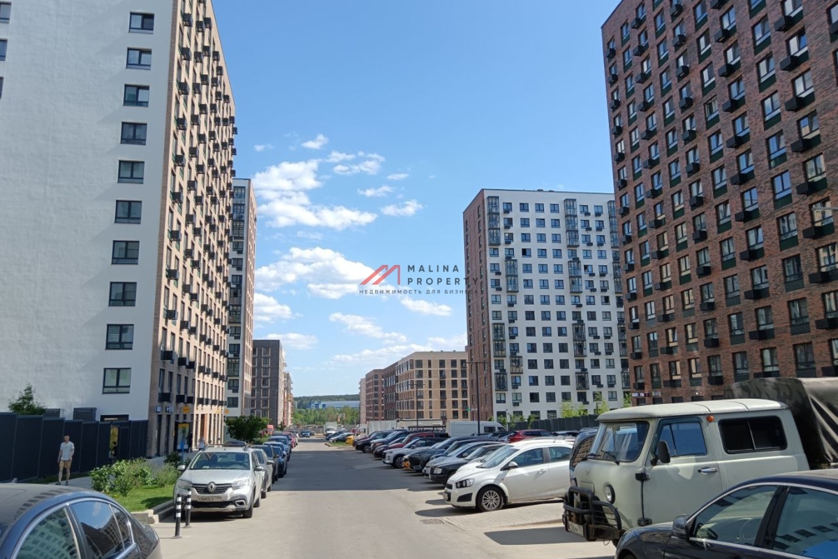 Аренда торгового помещения в ЖК «Новое Внуково»