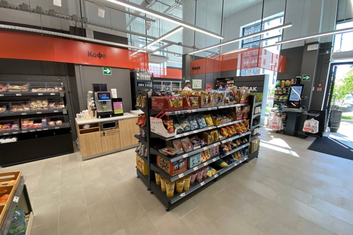 Аренда торгового помещения в ЖК «Новое Внуково»