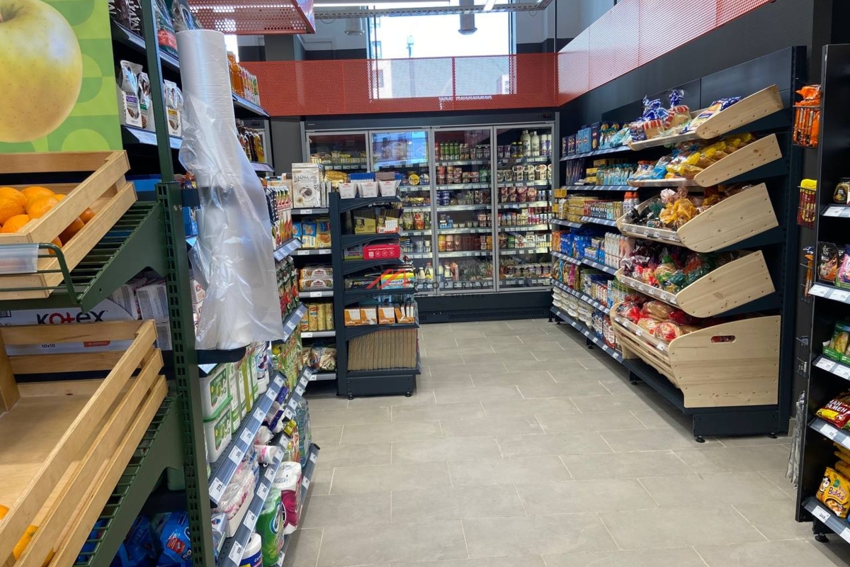 Аренда торгового помещения в ЖК «Новое Внуково»