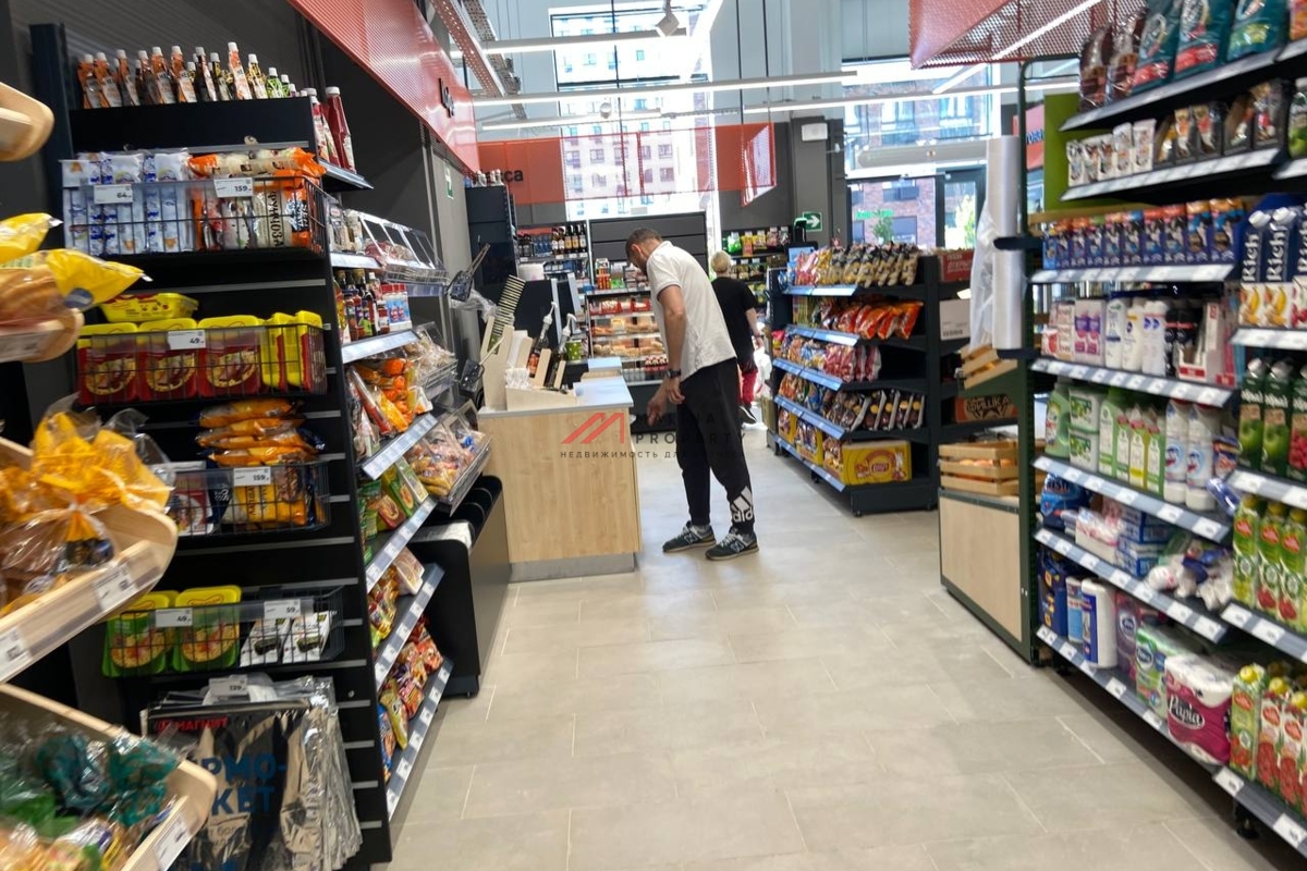 Аренда торгового помещения в ЖК «Новое Внуково»