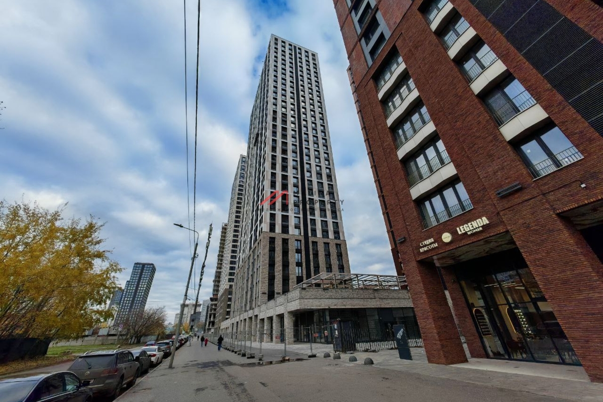 Продажа помещения в ЖК бизнес класса на 1й линии.