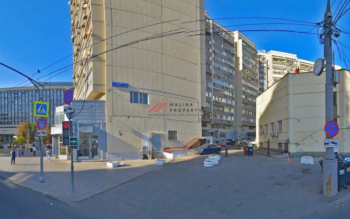 Продажа помещения с арендатором "Ozon" у метро Октябрьская 