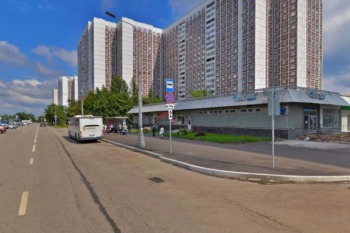 Продажа помещения с супермаркетом "Пятерочка" у метро Алтуфьево