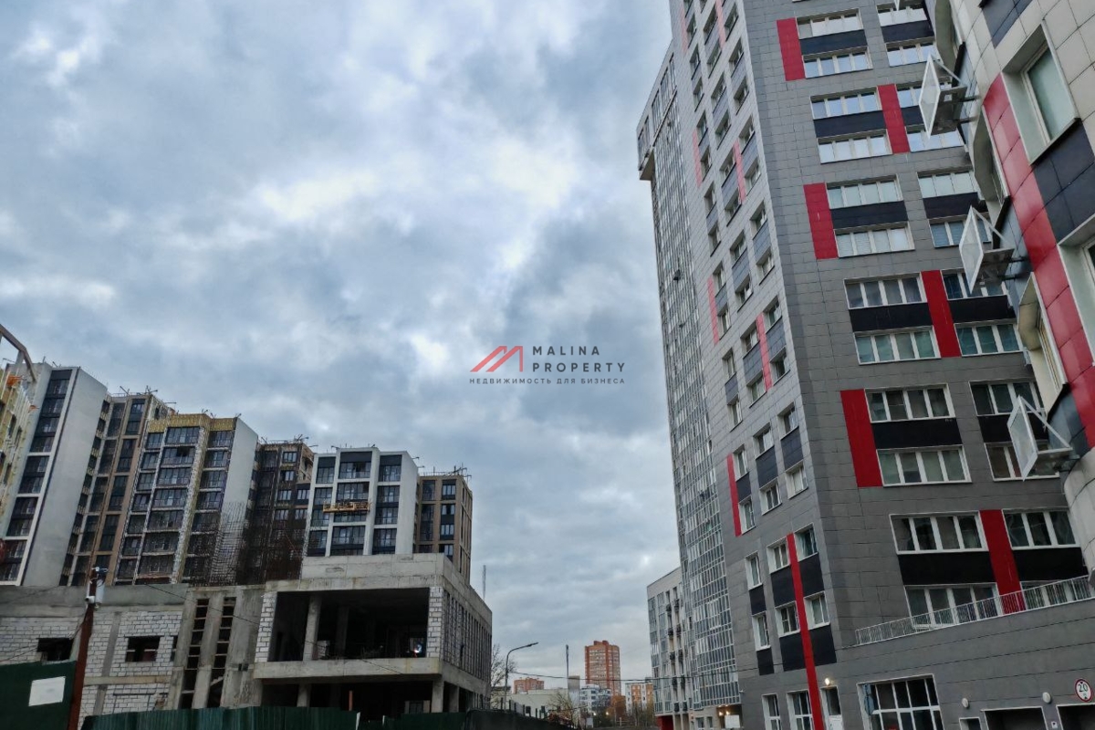 Продажа торгового помещения в ЖК "Планерный Квартал" 