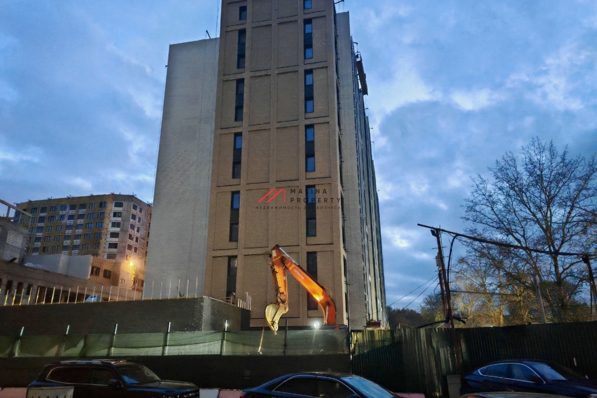 Продажа торгового помещения в ЖК "Планерный Квартал" 