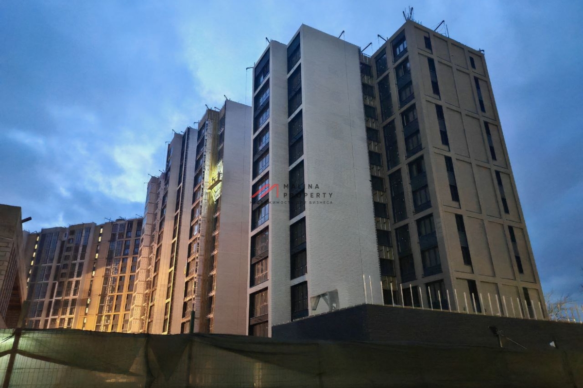 Продажа торгового помещения в ЖК "Планерный Квартал" 