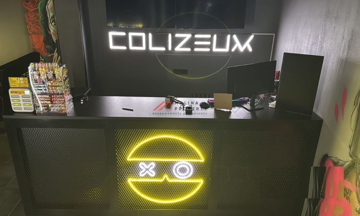 Продажа помещения с арендатором на Кастанаевской 