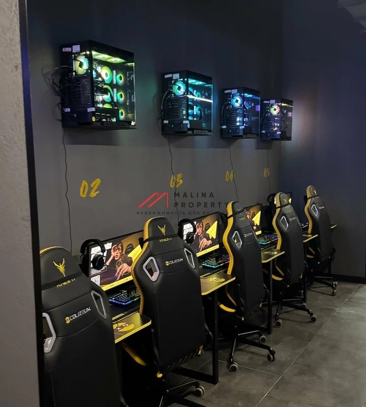 Продажа помещения с арендатором на Кастанаевской 