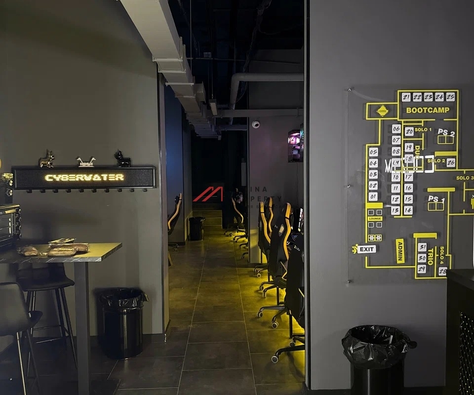 Продажа помещения с арендатором на Кастанаевской 