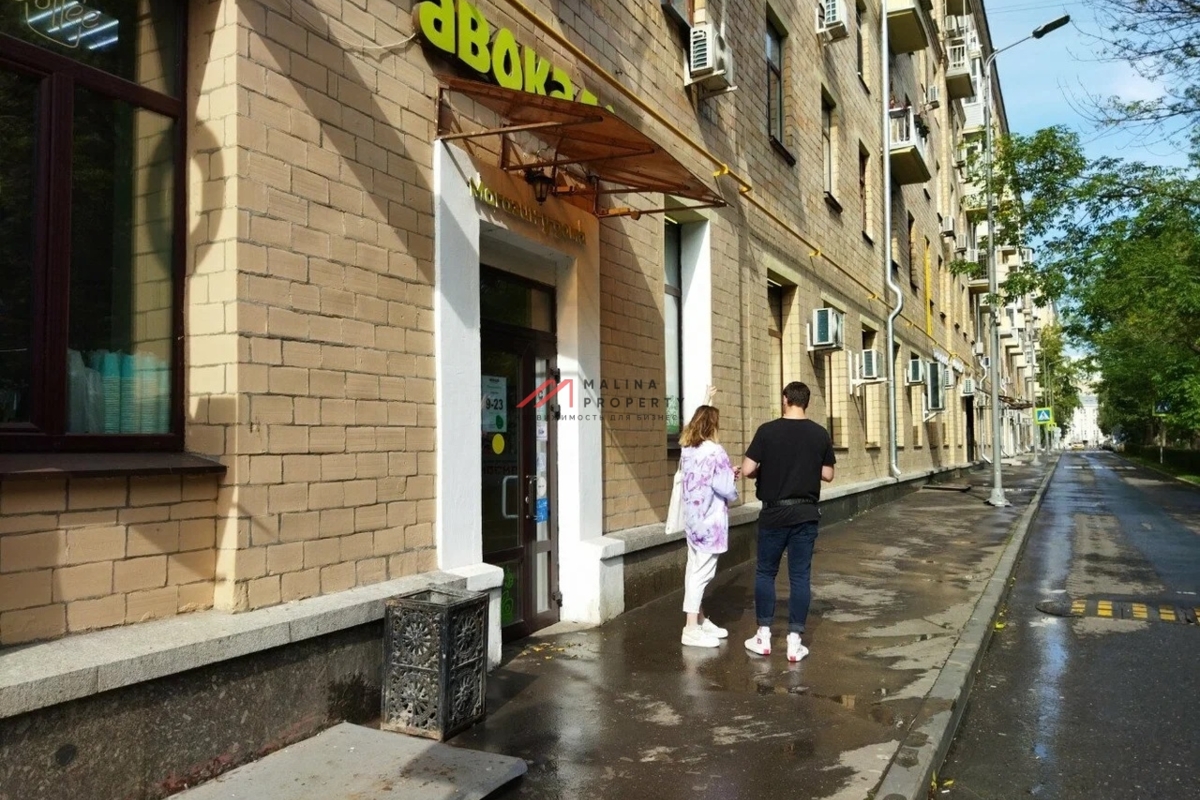 Продажа помещения рядом с метро Таганская 