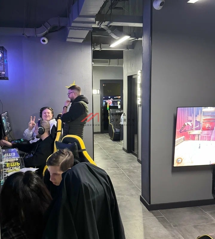 Продажа помещения с арендатором на Кастанаевской 