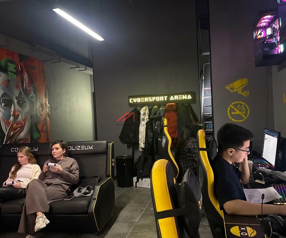 Продажа помещения с арендатором на Кастанаевской 