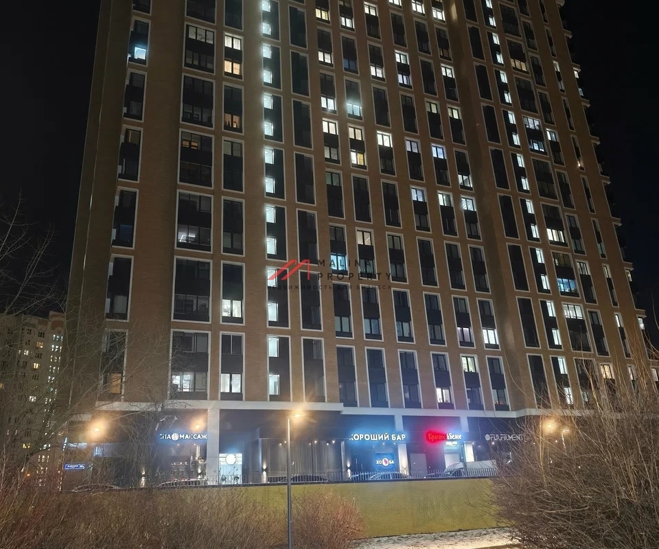 Продажа помещения с арендаторами у метро Люблино 