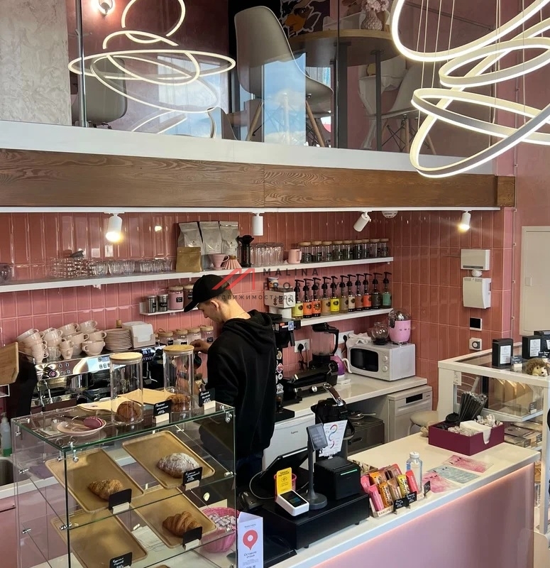 Продажа помещения с арендаторами у метро Люблино 