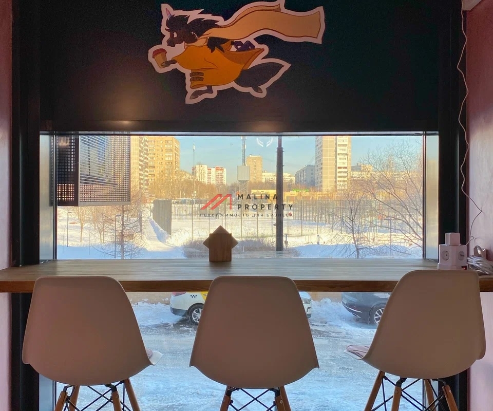 Продажа помещения с арендаторами у метро Люблино 