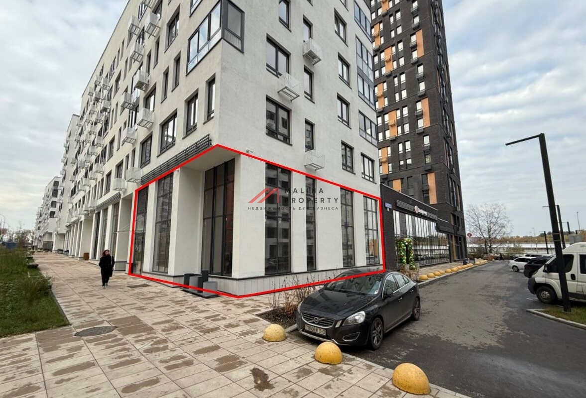 Продажа помещения в жилом комплексе Дзен кварталы