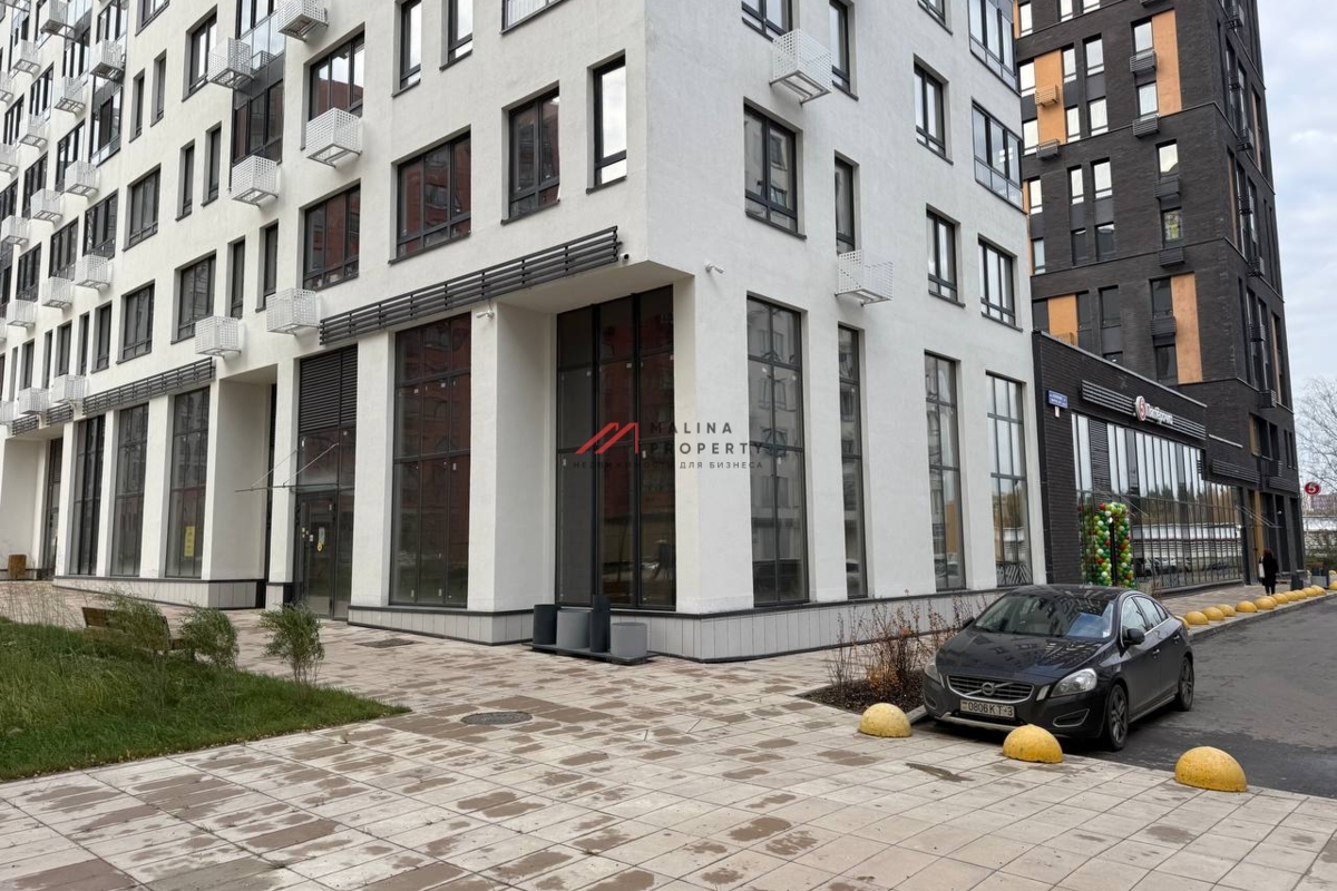 Продажа помещения в жилом комплексе Дзен кварталы