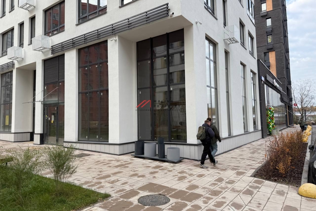 Продажа помещения в жилом комплексе Дзен кварталы