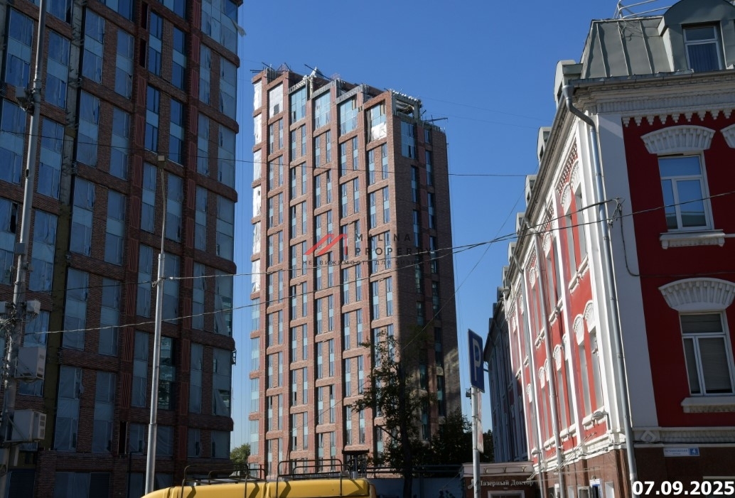 Продажа торгового помещения с арендатором в ЖК "Voxhall" 