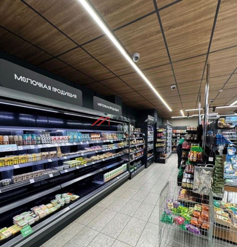 Аренда торгового помещения в ЖК "City Park"