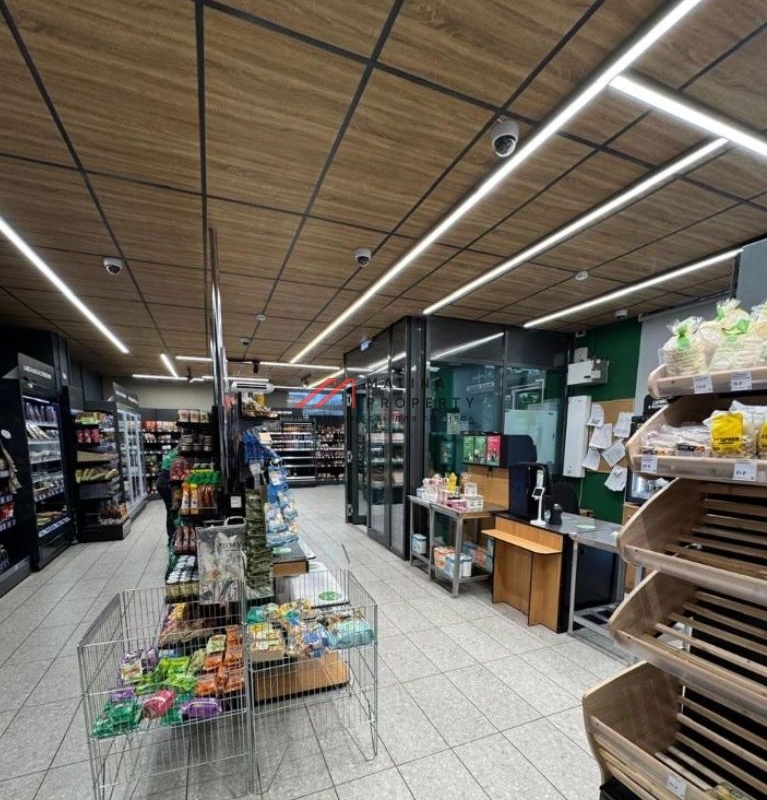 Аренда торгового помещения в ЖК "City Park"