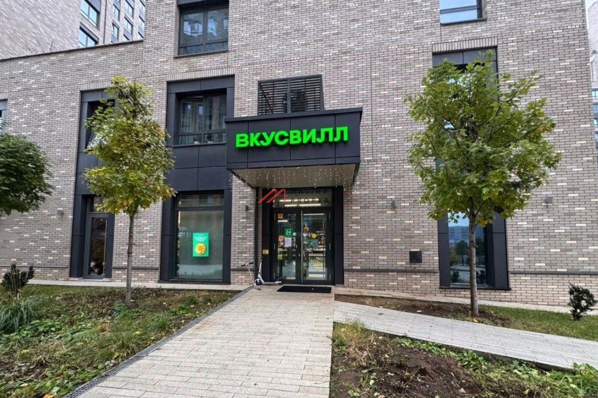 Аренда торгового помещения в ЖК "City Park"