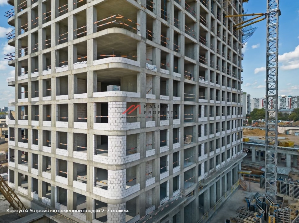 Продажа торгового помещения в ЖК "AMBER CITY"