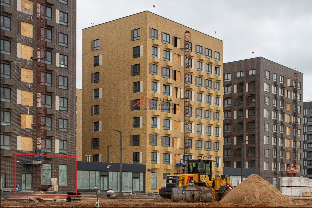 Продажа торгового помещения в ЖК Ильинские луга напротив поликлиники