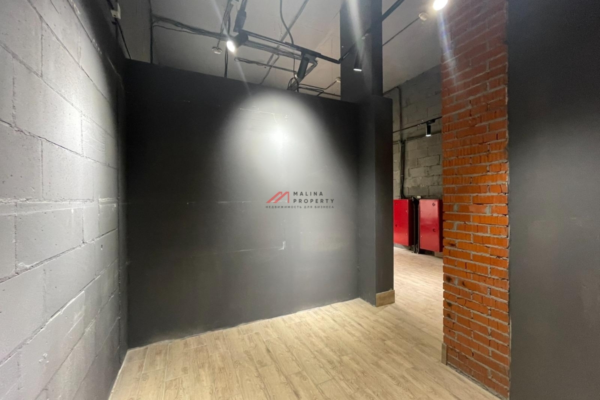 Продажа торгового помещения в ЖК "Испанские кварталы" 