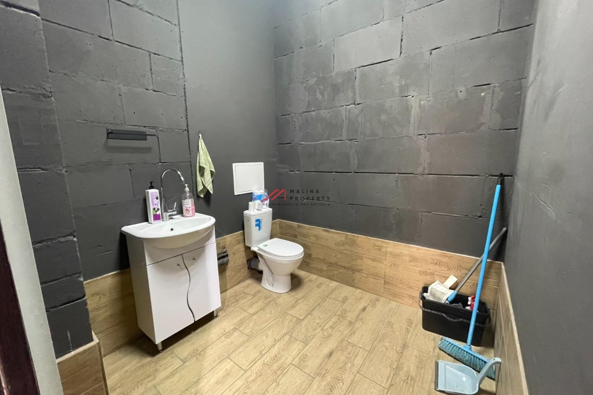 Продажа торгового помещения в ЖК "Испанские кварталы" 