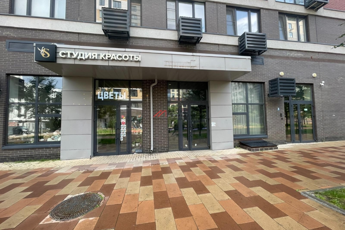 Продажа торгового помещения в ЖК "Испанские кварталы" 