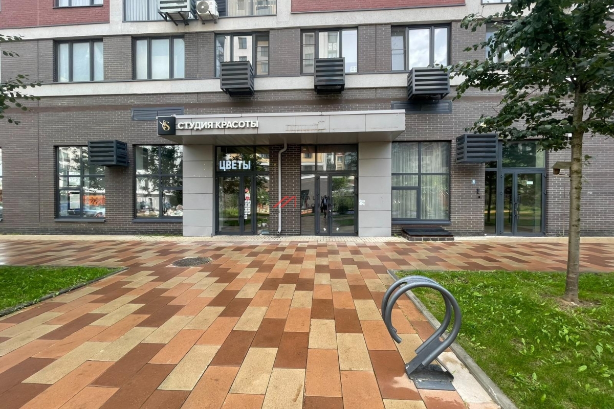 Продажа торгового помещения в ЖК "Испанские кварталы" 