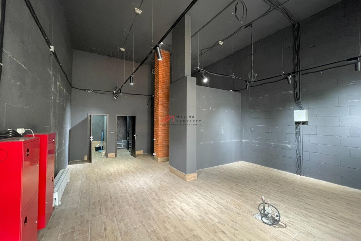 Продажа торгового помещения в ЖК "Испанские кварталы" 