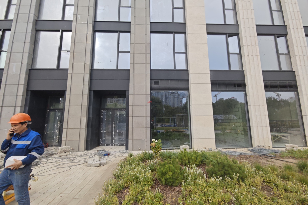 Продажа торгового помещения в ЖК "Will Towers"