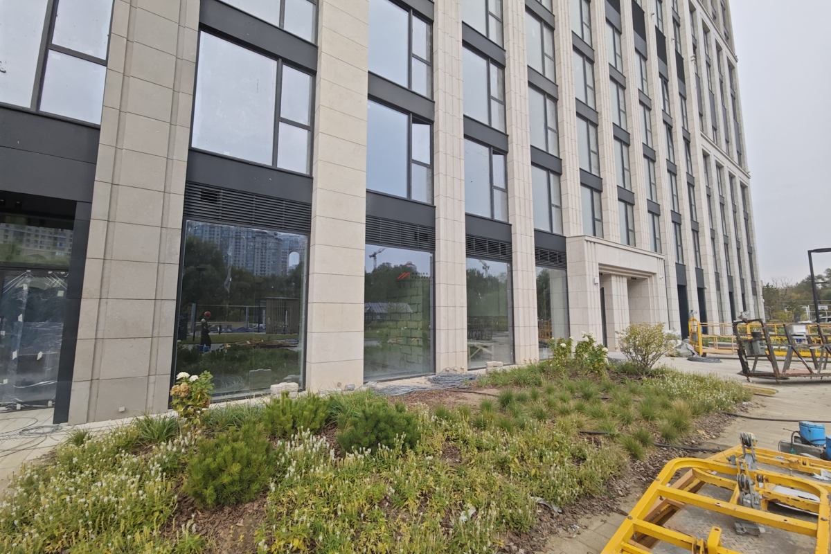 Продажа торгового помещения в ЖК "Will Towers"