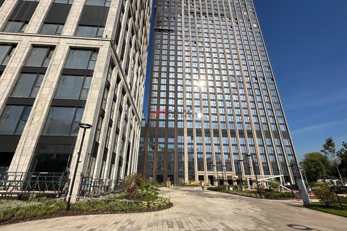 Продажа торгового помещения в ЖК "Will Towers"