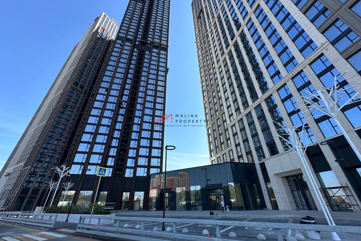 Продажа торгового помещения в ЖК "Will Towers"