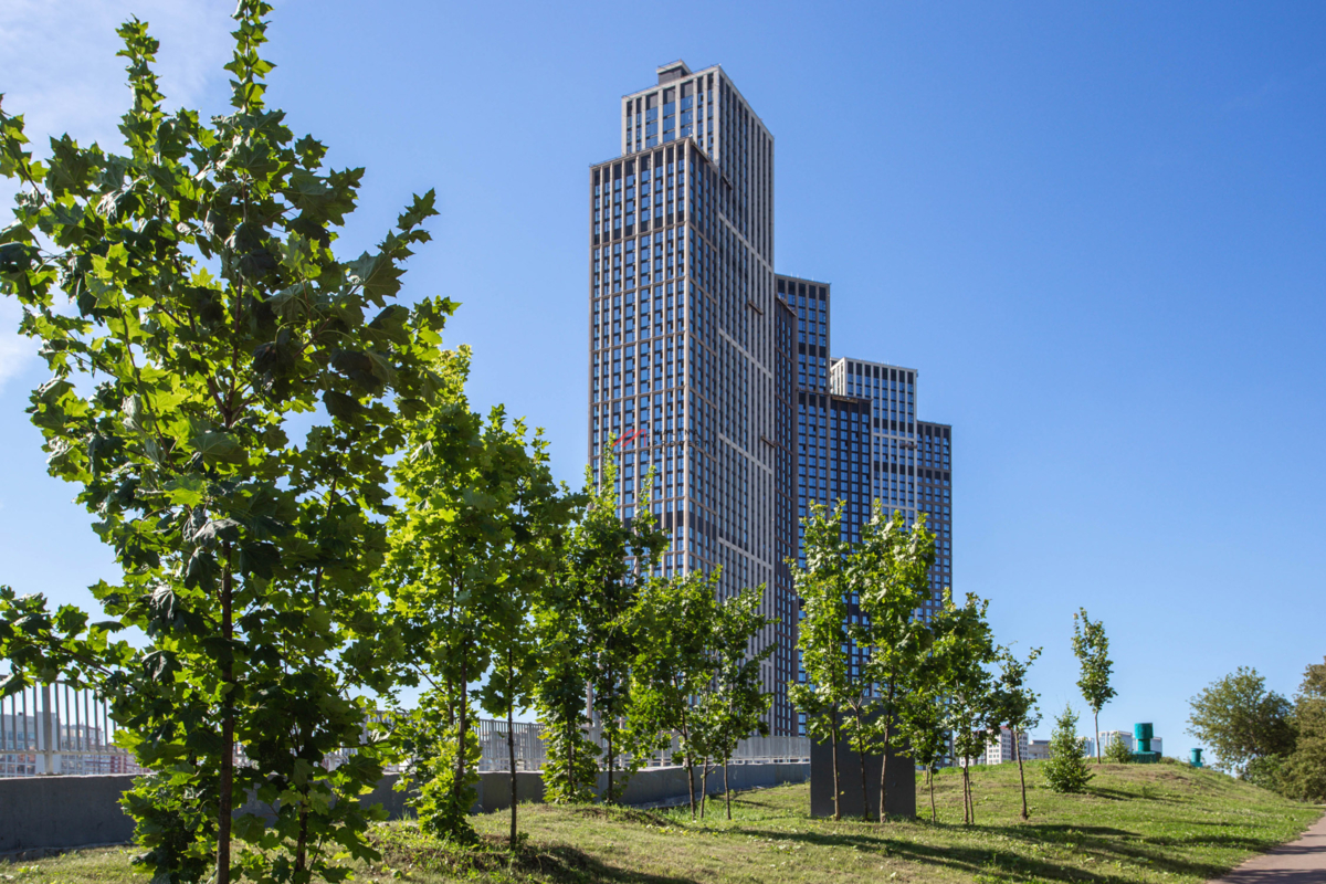 Продажа торгового помещения в ЖК "Will Towers"