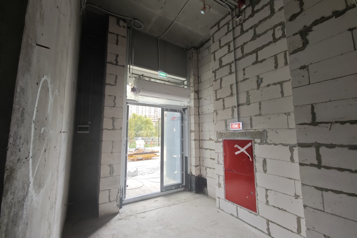 Продажа торгового помещения в ЖК "Will Towers"