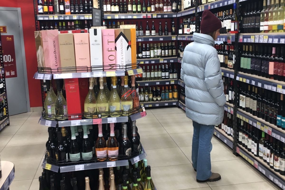 Продажа торгового помещения с арендатором Ароматный мир 