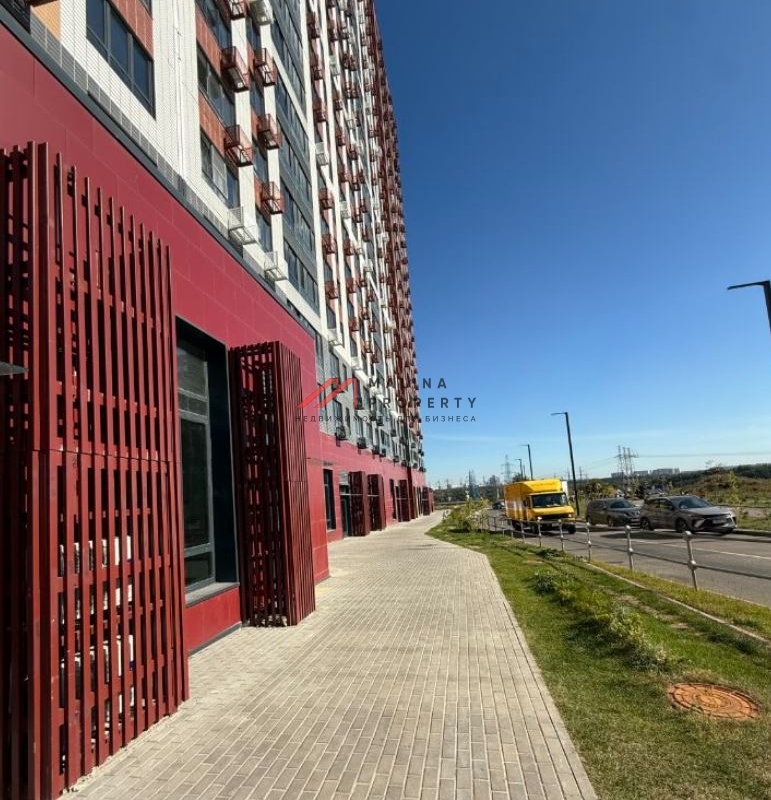 Продажа торгового помещения в ЖК Южная Битца