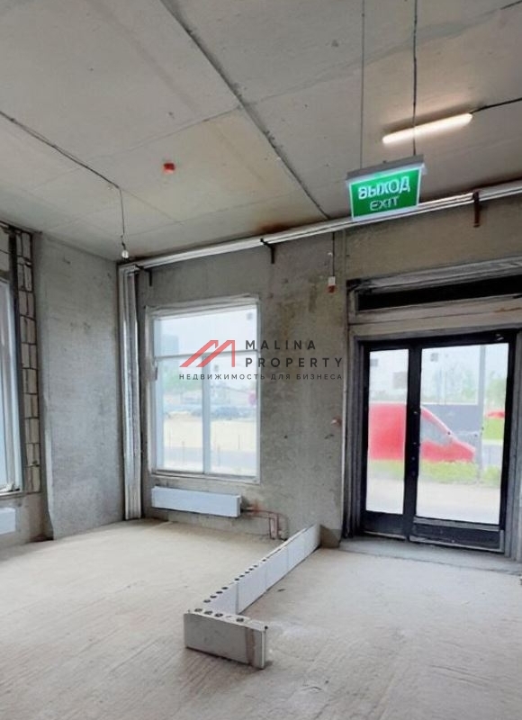 Аренда торгового помещения в ЖК "Одинцово -1 " 