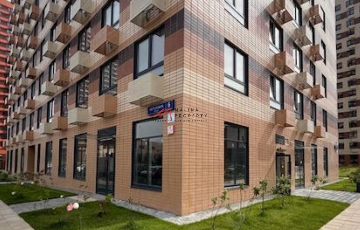 Аренда торгового помещения в ЖК "Одинцово -1 " 