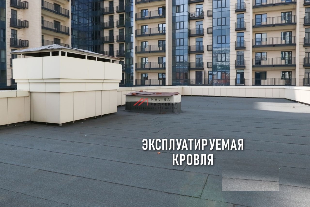 Продажа здания под фитнес в ЖК "Ренессанс" 