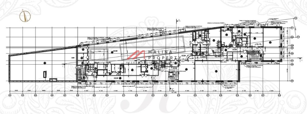 Продажа здания под фитнес в ЖК "Ренессанс" 