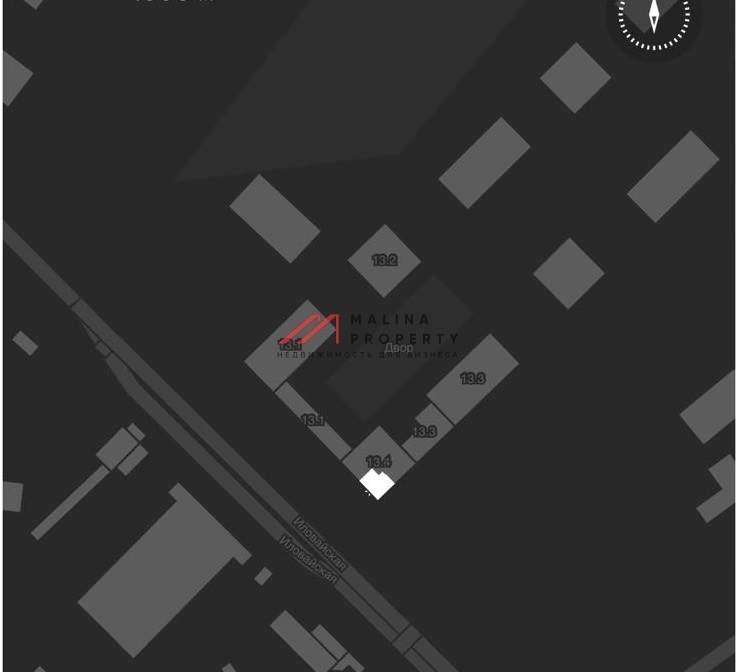 Аренда торгового помещения в ЖК "Люблинский парк"